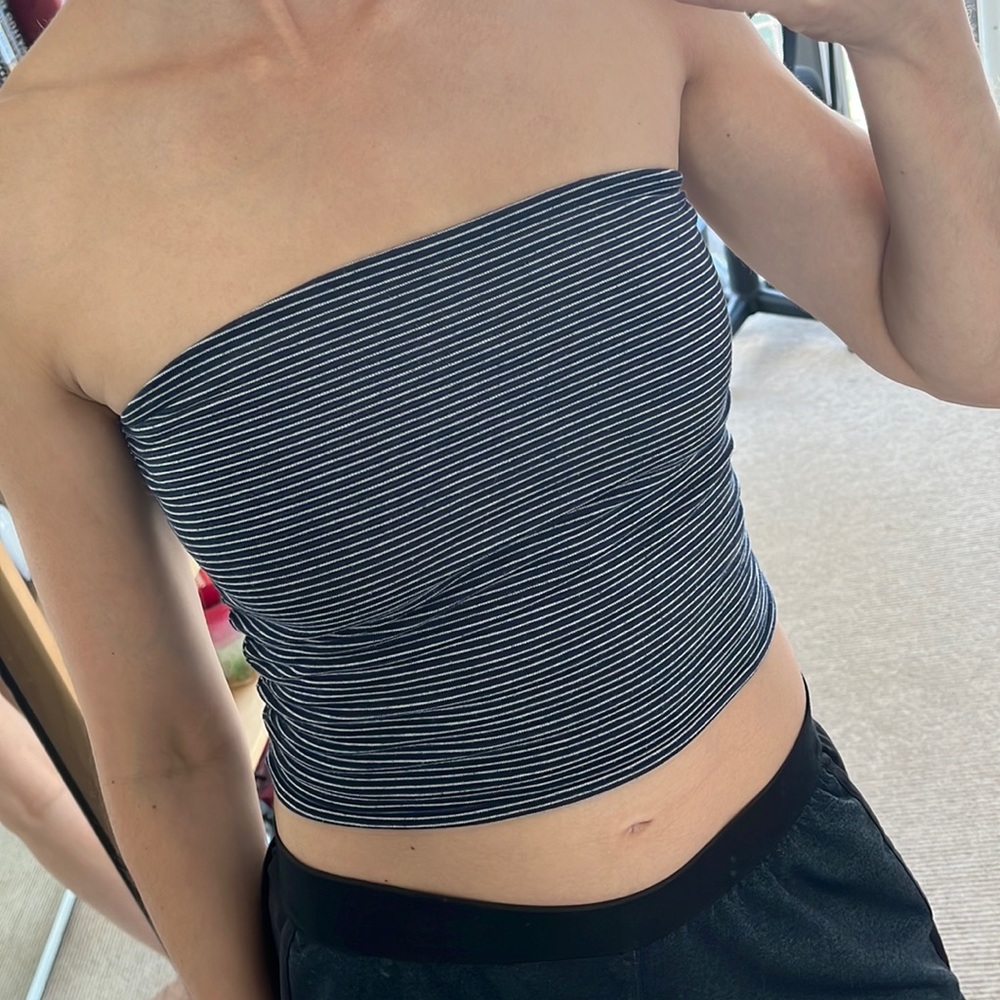 Brandy Melville tube top